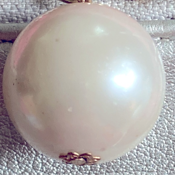 Deux Lux Silver Tone Faux Leather Paris Themed Large Wristlet Wallet Clutch - Picture 12 of 16